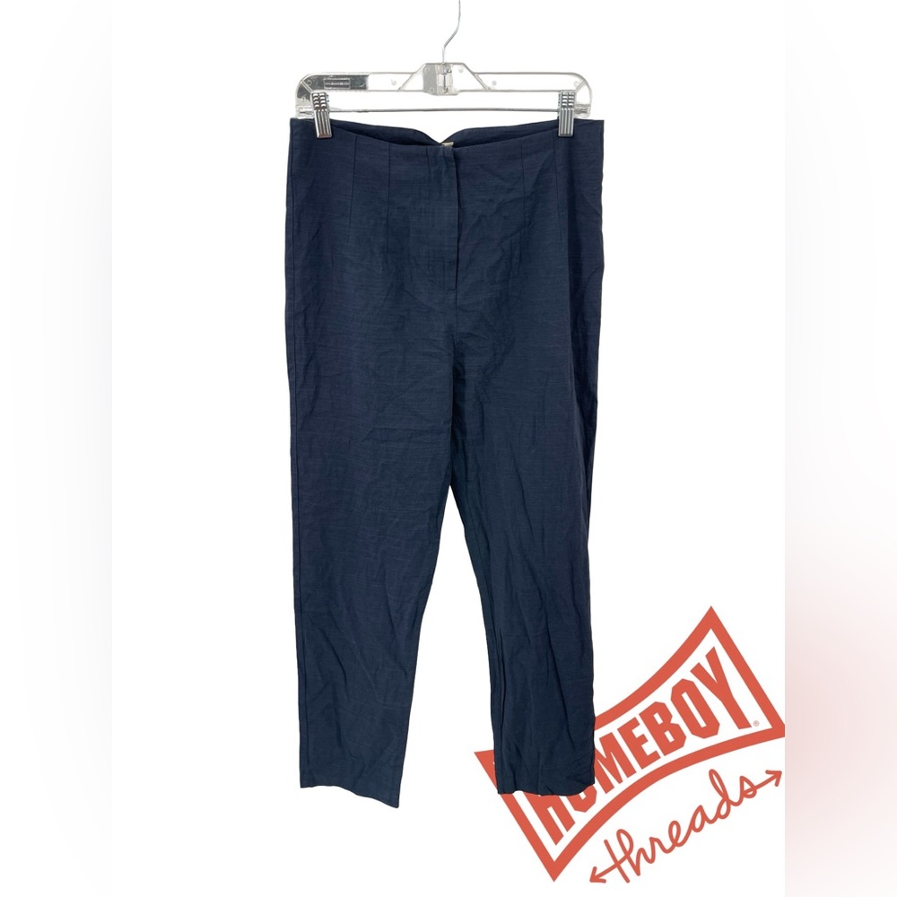 Tuckernuck Men's Dark Blue Dress Pants